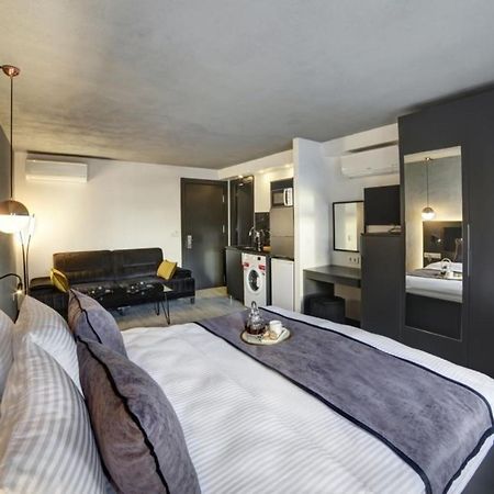 Taksim Seya Suites Hotel Istanbul Luaran gambar