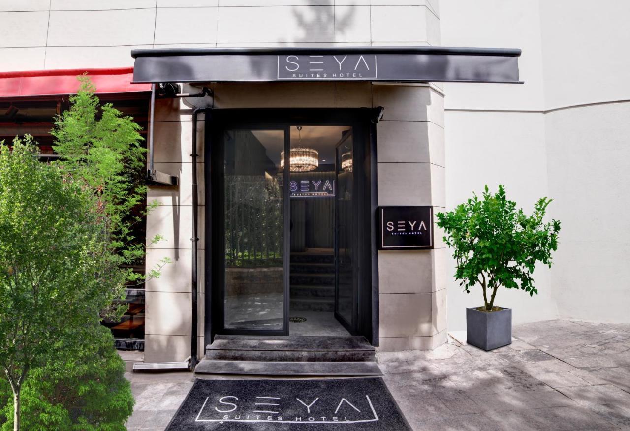 Taksim Seya Suites Hotel Istanbul Luaran gambar