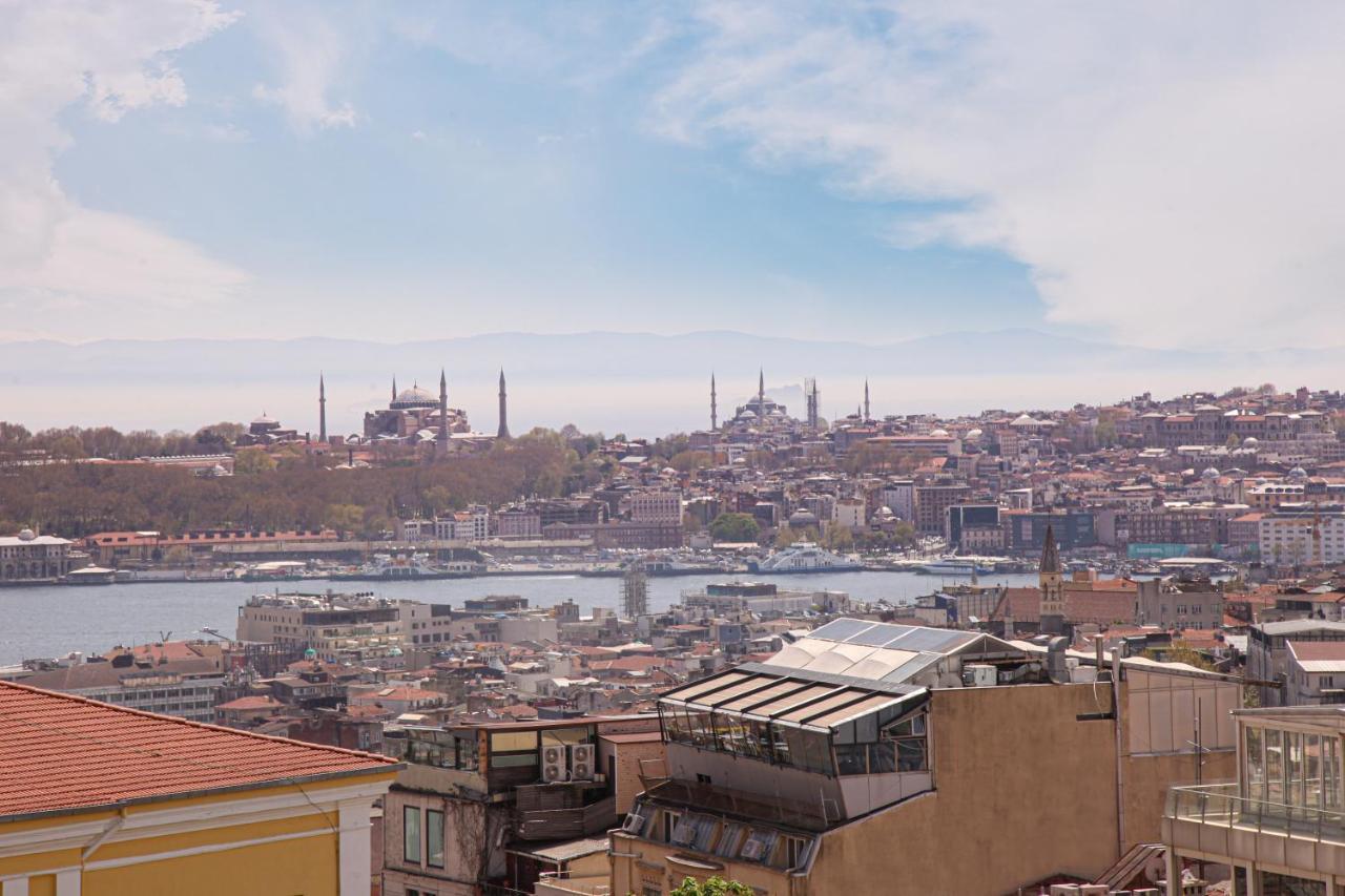 Taksim Seya Suites Hotel Istanbul Luaran gambar