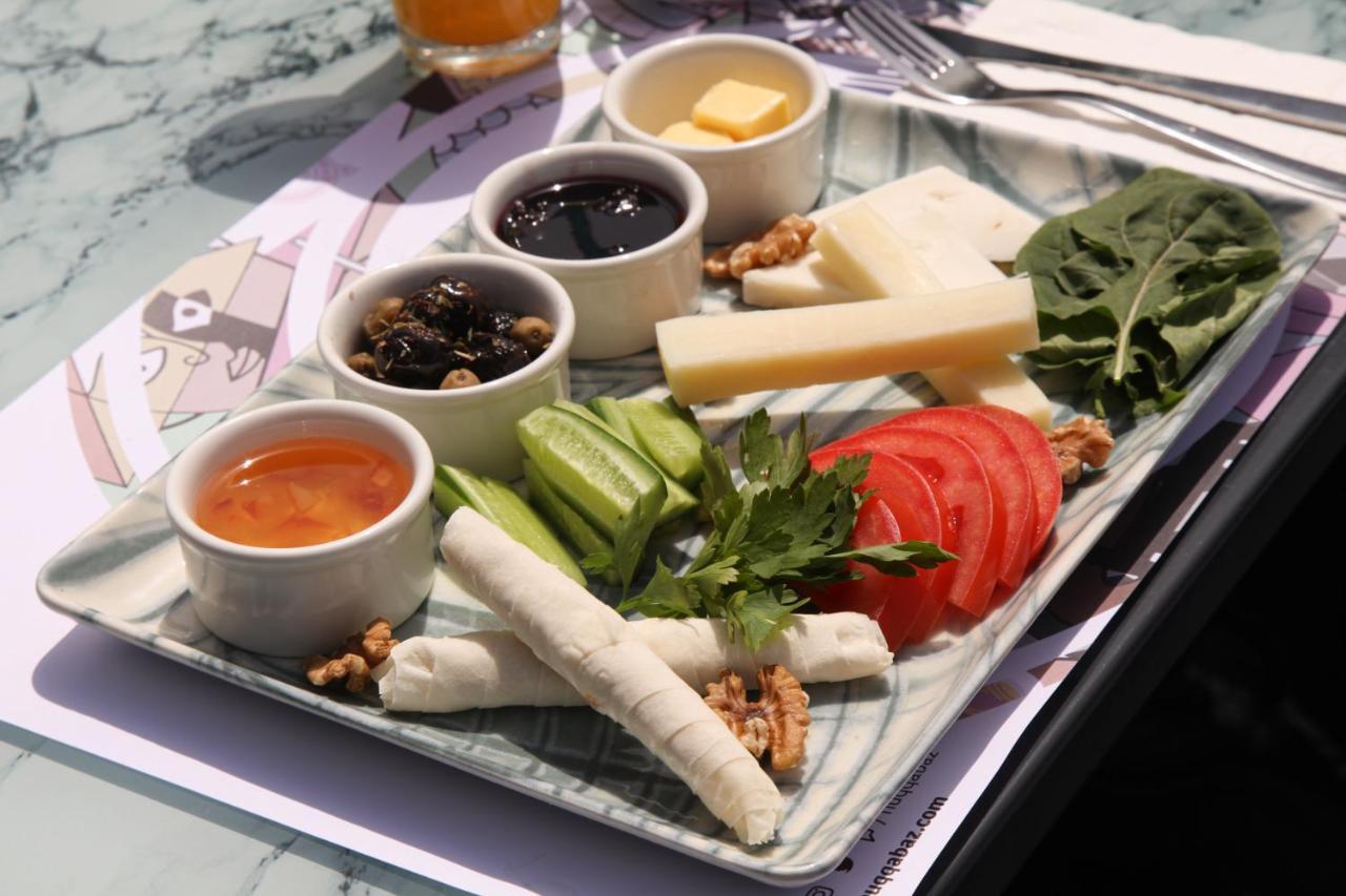 Taksim Seya Suites Hotel Istanbul Luaran gambar