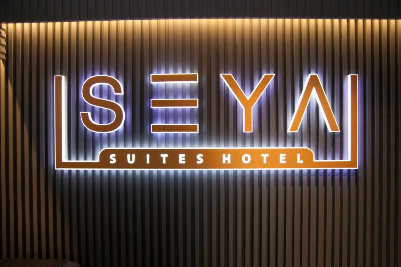 Taksim Seya Suites Hotel Istanbul Luaran gambar