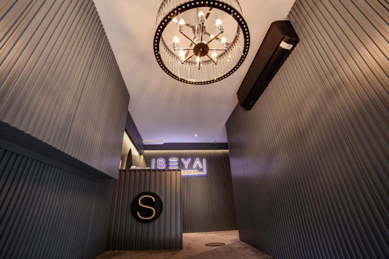 Taksim Seya Suites Hotel Istanbul Luaran gambar