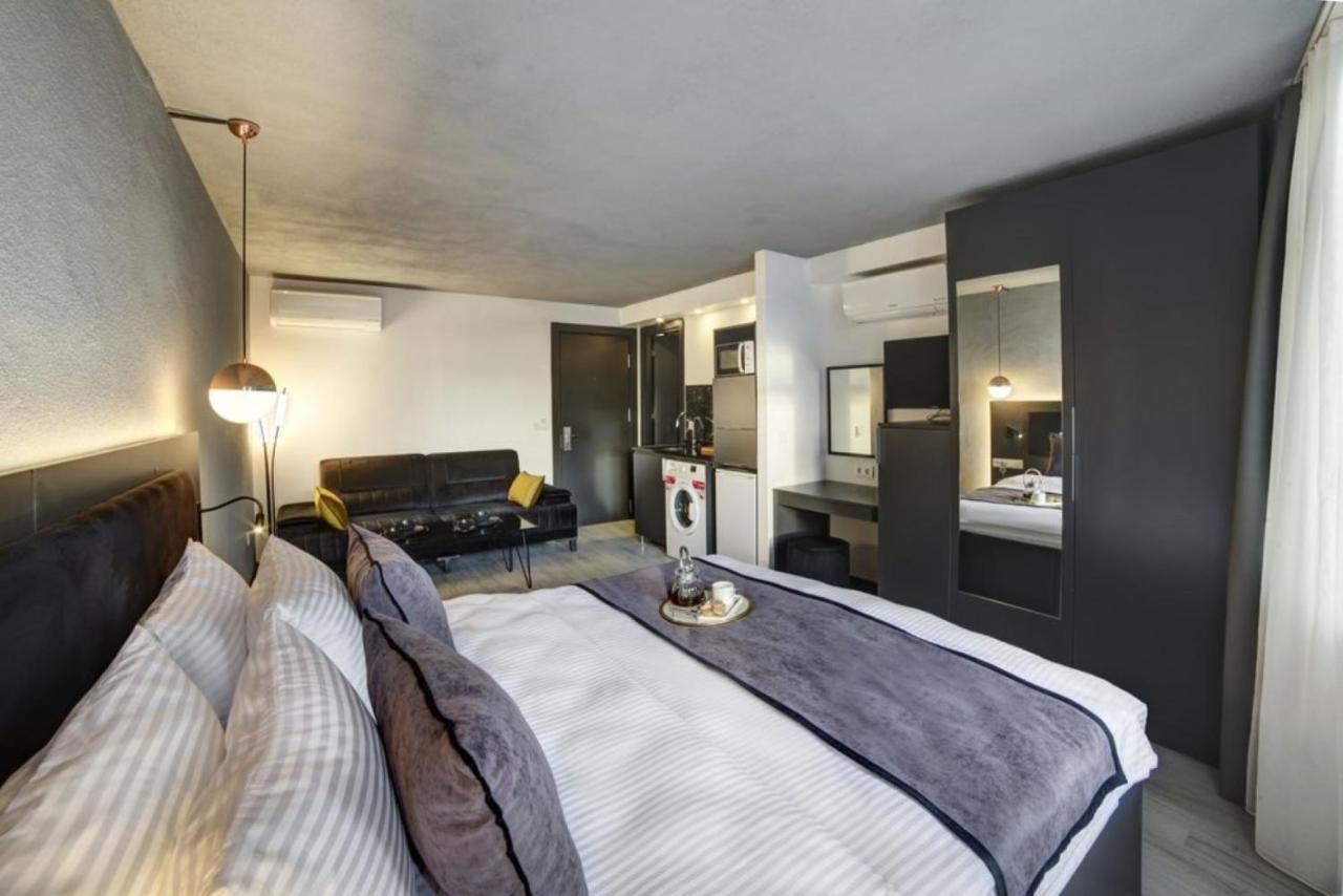 Taksim Seya Suites Hotel Istanbul Luaran gambar
