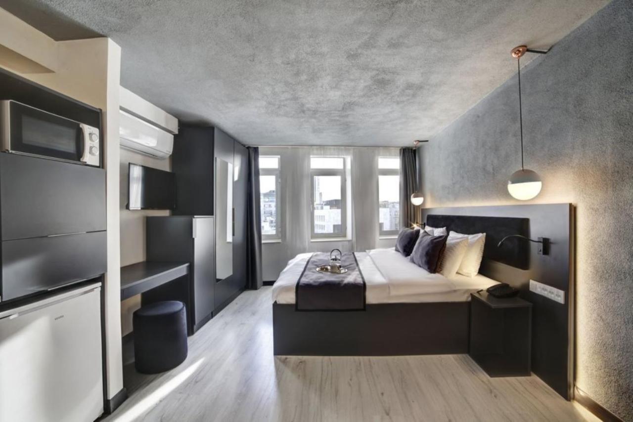 Taksim Seya Suites Hotel Istanbul Luaran gambar