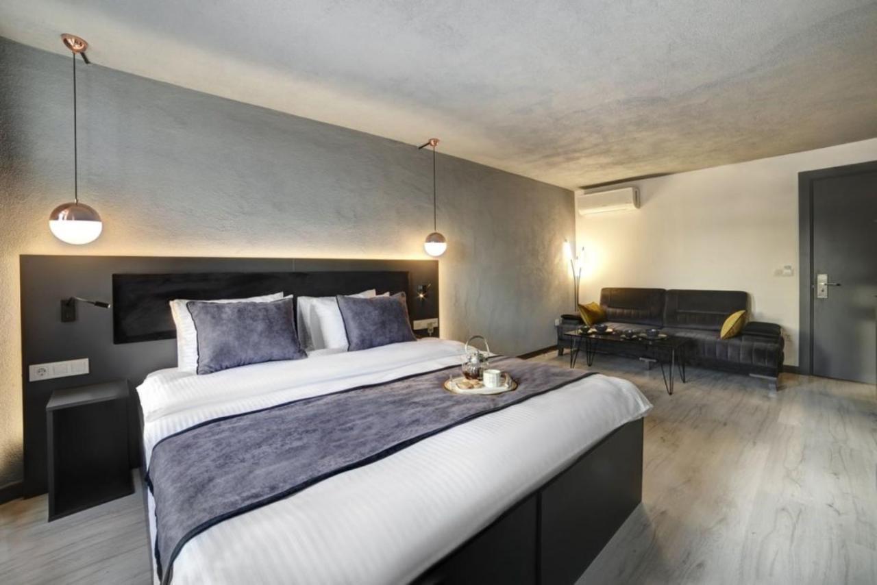 Taksim Seya Suites Hotel Istanbul Luaran gambar