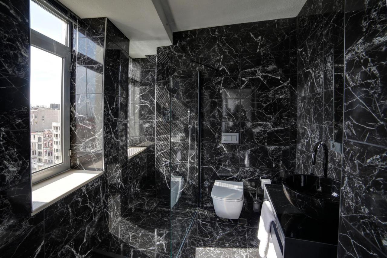 Taksim Seya Suites Hotel Istanbul Luaran gambar