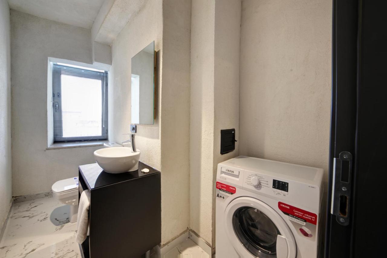 Taksim Seya Suites Hotel Istanbul Luaran gambar