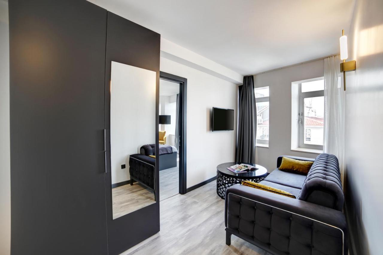 Taksim Seya Suites Hotel Istanbul Luaran gambar