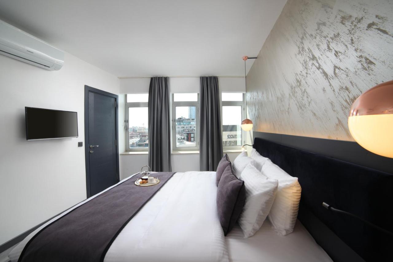 Taksim Seya Suites Hotel Istanbul Luaran gambar