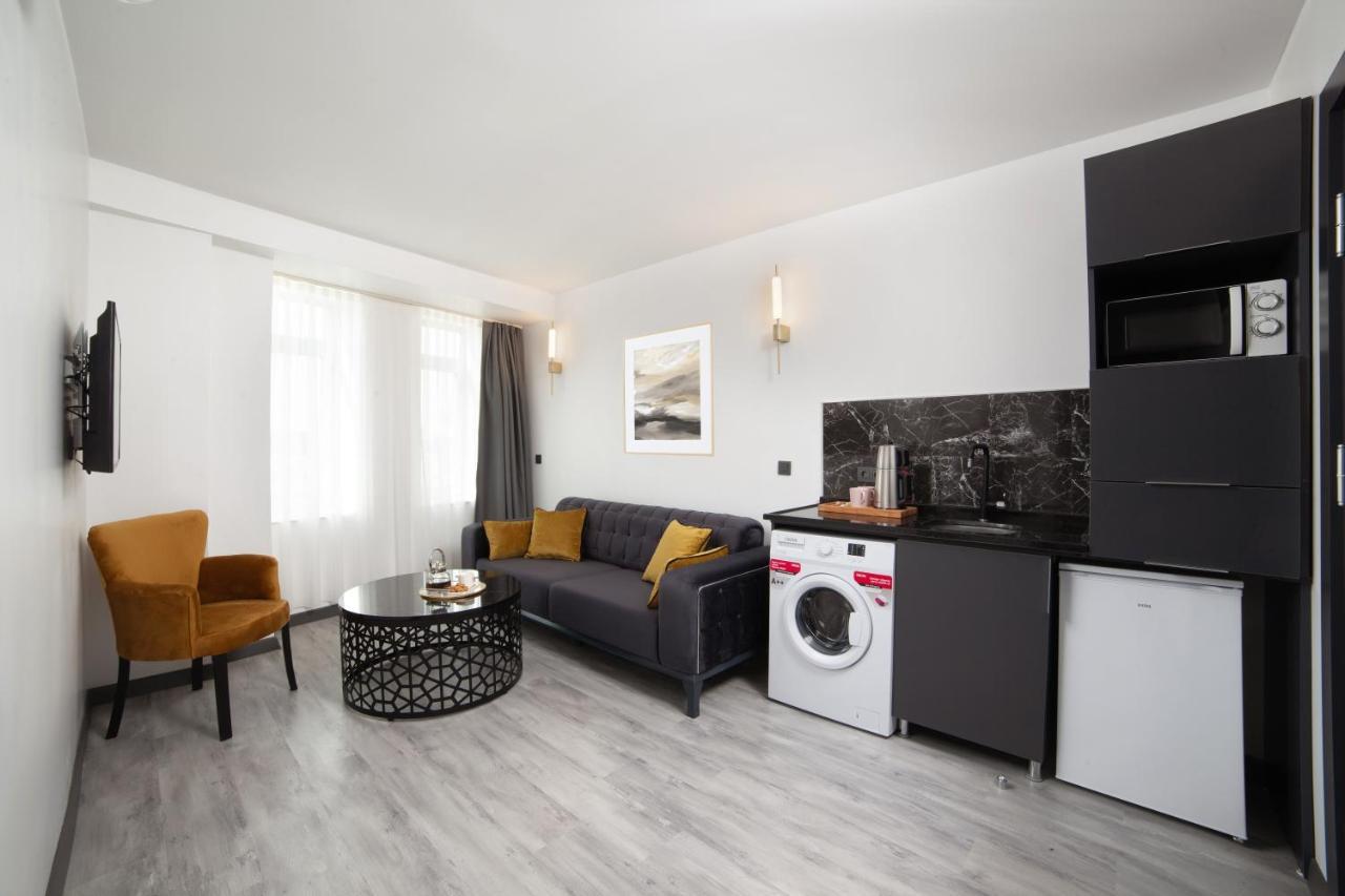 Taksim Seya Suites Hotel Istanbul Luaran gambar