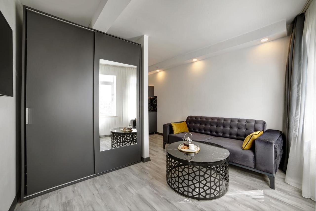 Taksim Seya Suites Hotel Istanbul Luaran gambar