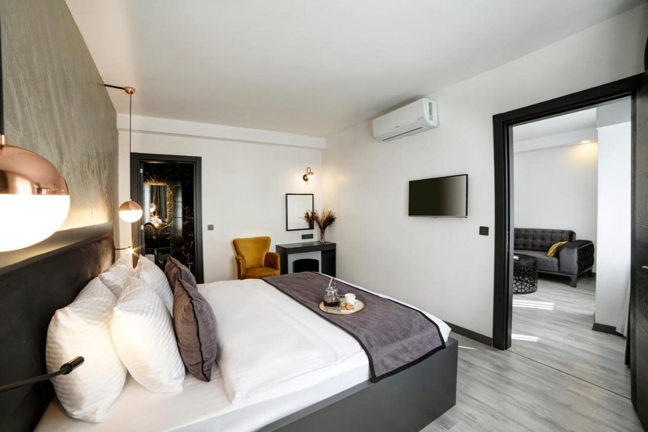 Taksim Seya Suites Hotel Istanbul Luaran gambar