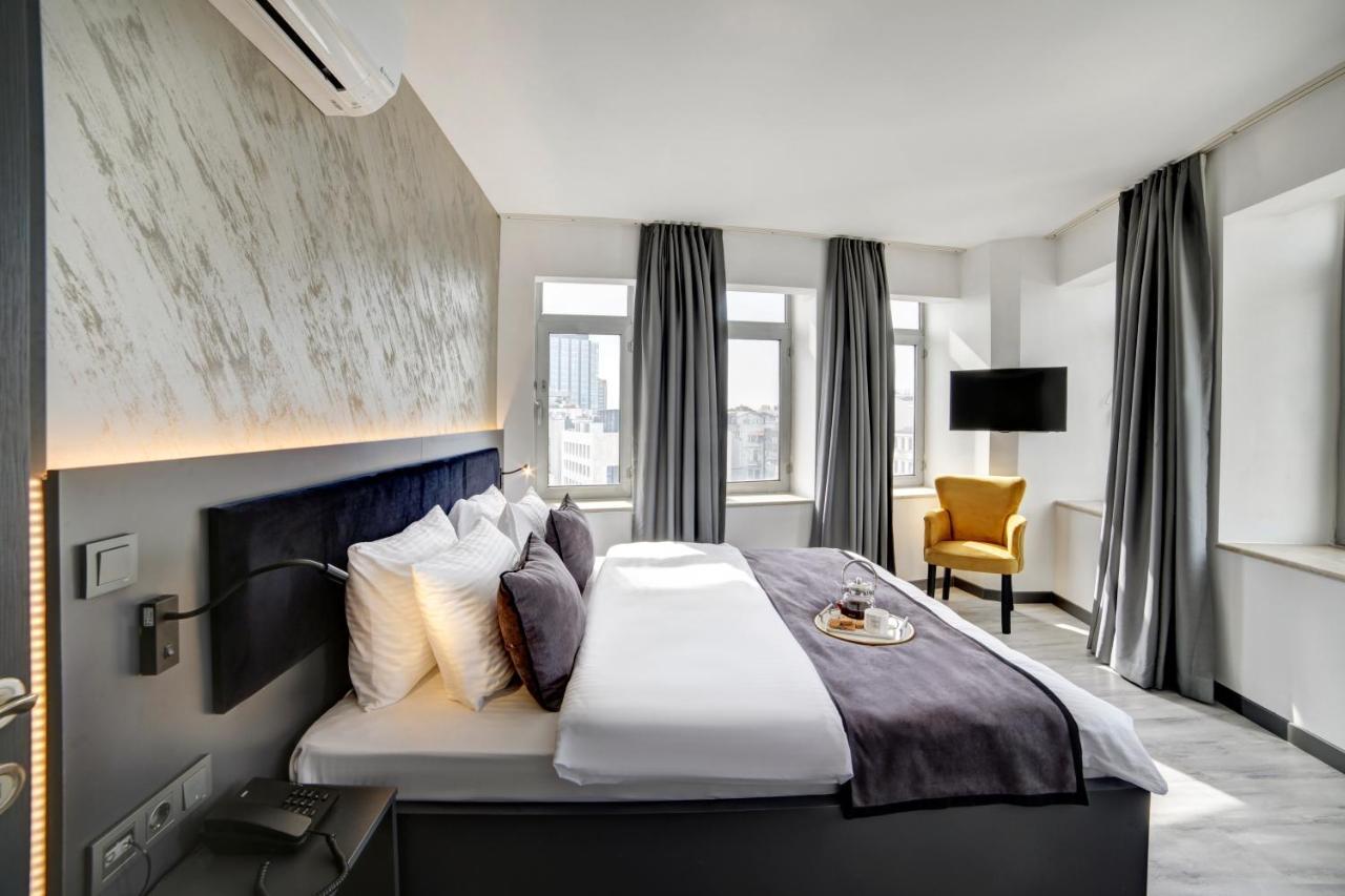 Taksim Seya Suites Hotel Istanbul Luaran gambar