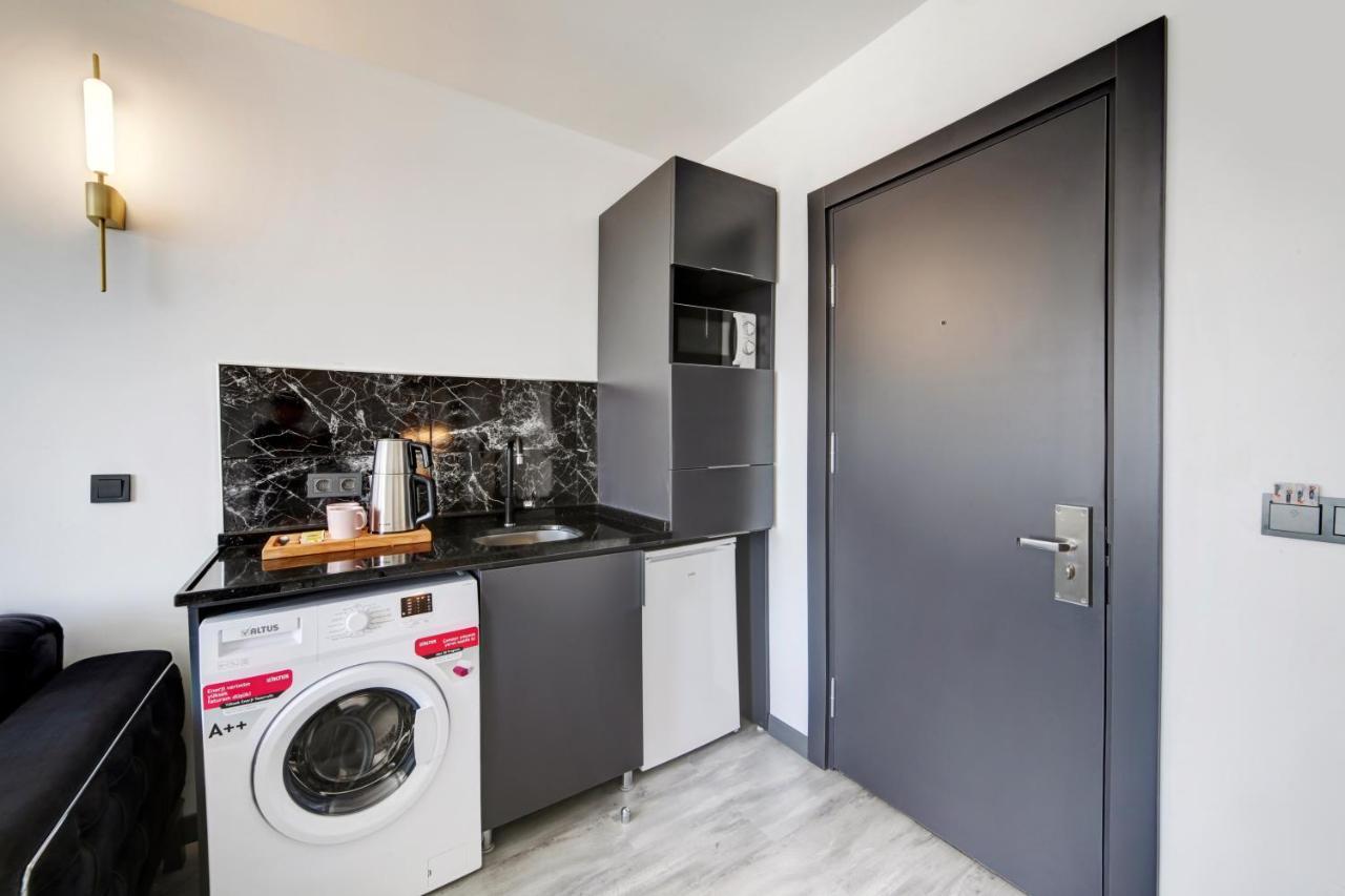 Taksim Seya Suites Hotel Istanbul Luaran gambar