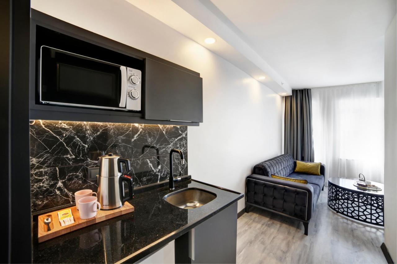 Taksim Seya Suites Hotel Istanbul Luaran gambar