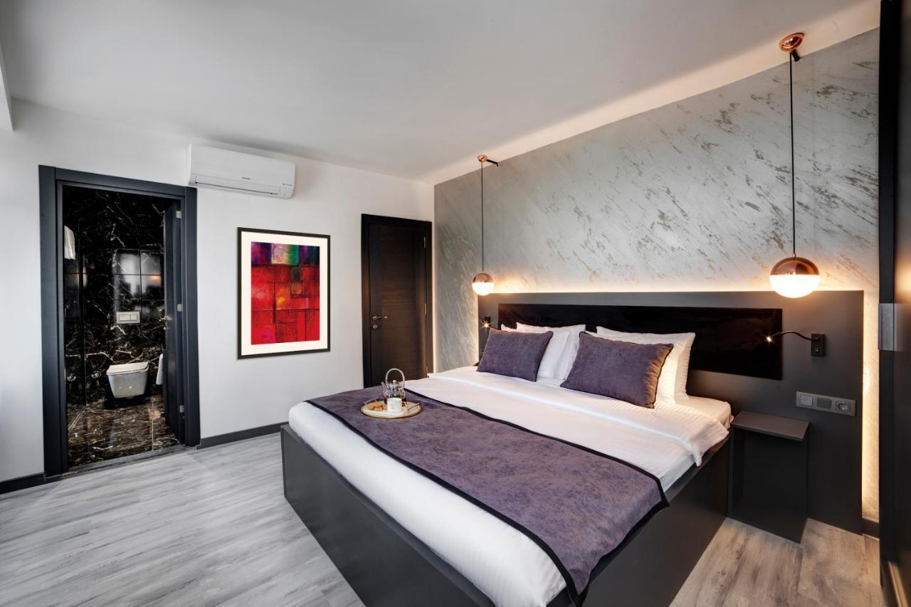 Taksim Seya Suites Hotel Istanbul Luaran gambar