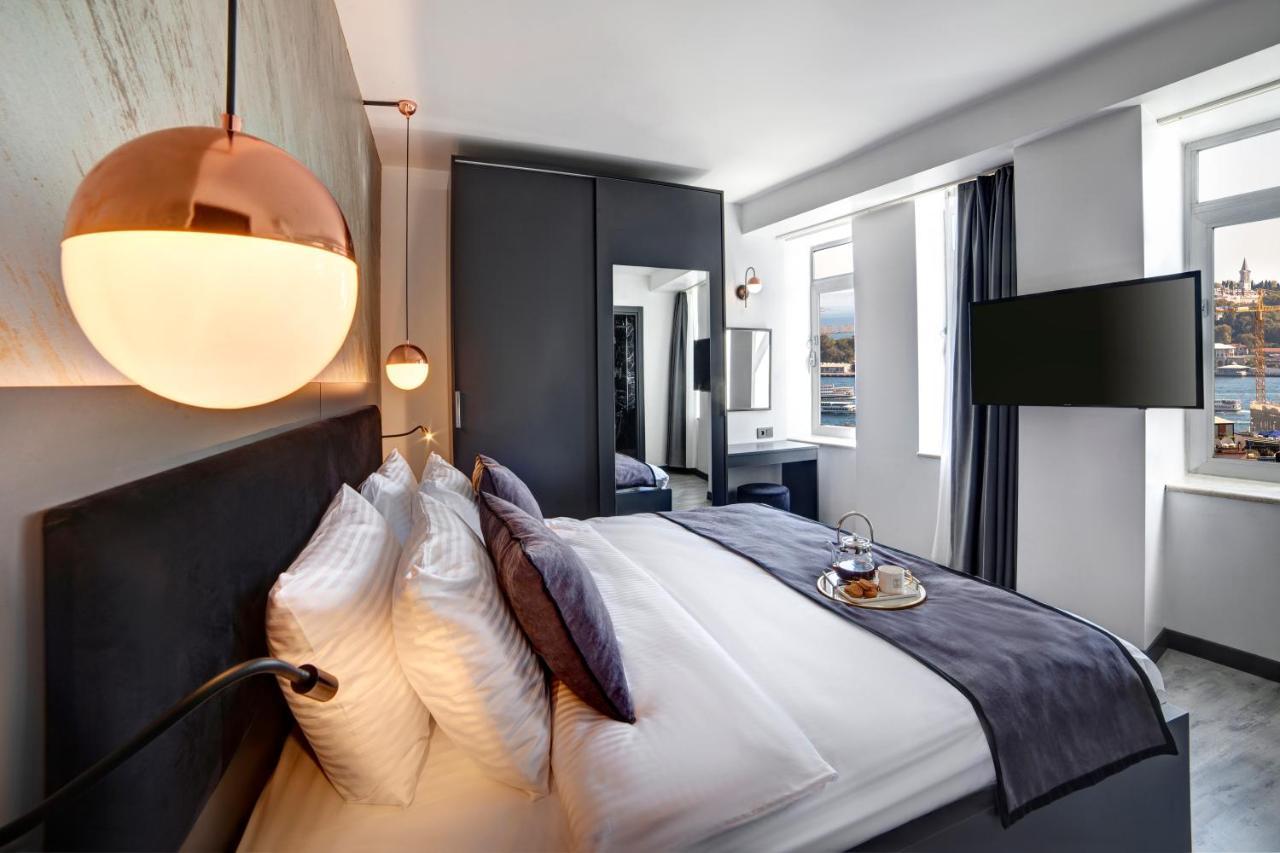 Taksim Seya Suites Hotel Istanbul Luaran gambar