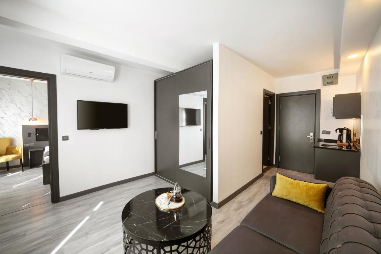 Taksim Seya Suites Hotel Istanbul Luaran gambar