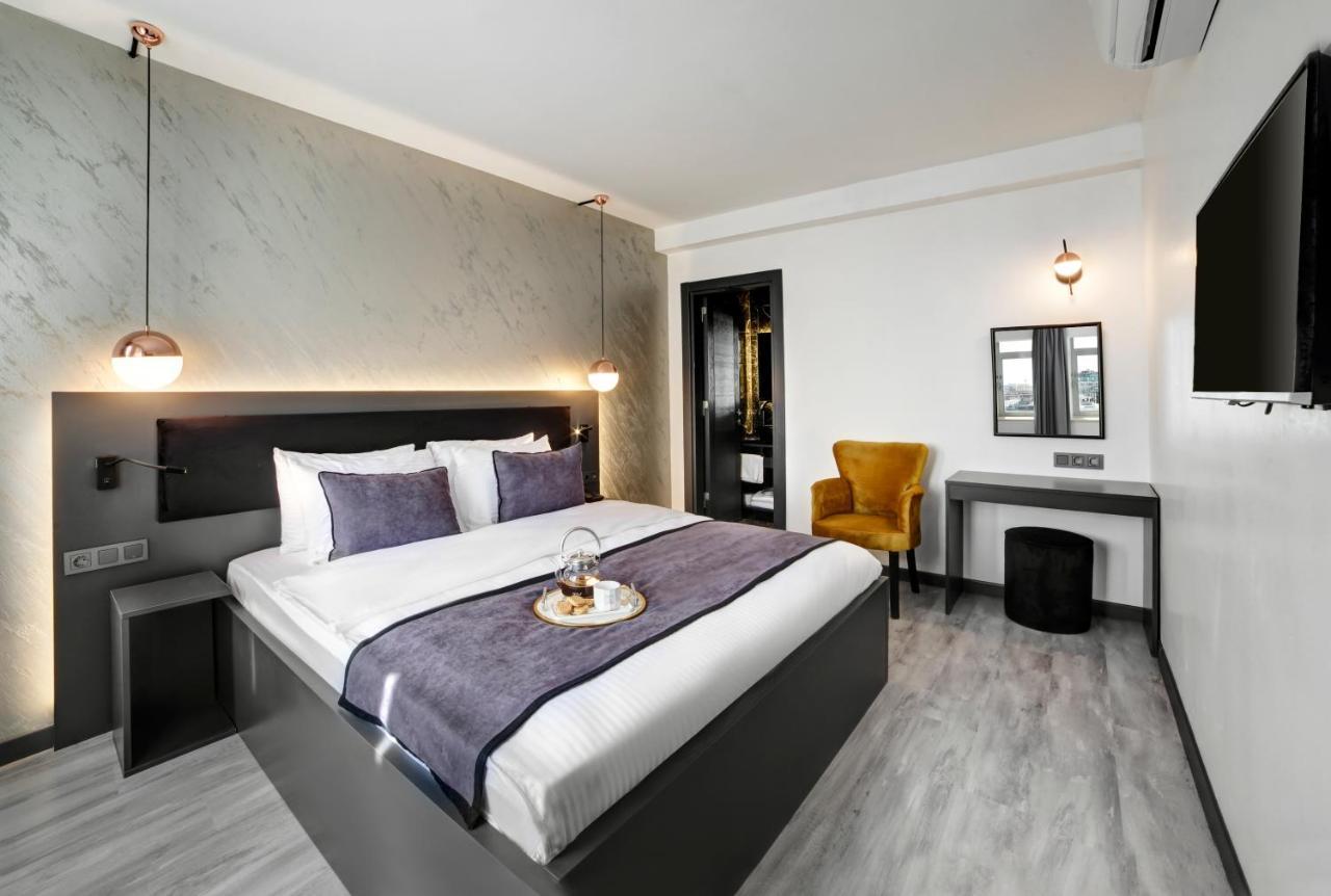 Taksim Seya Suites Hotel Istanbul Luaran gambar