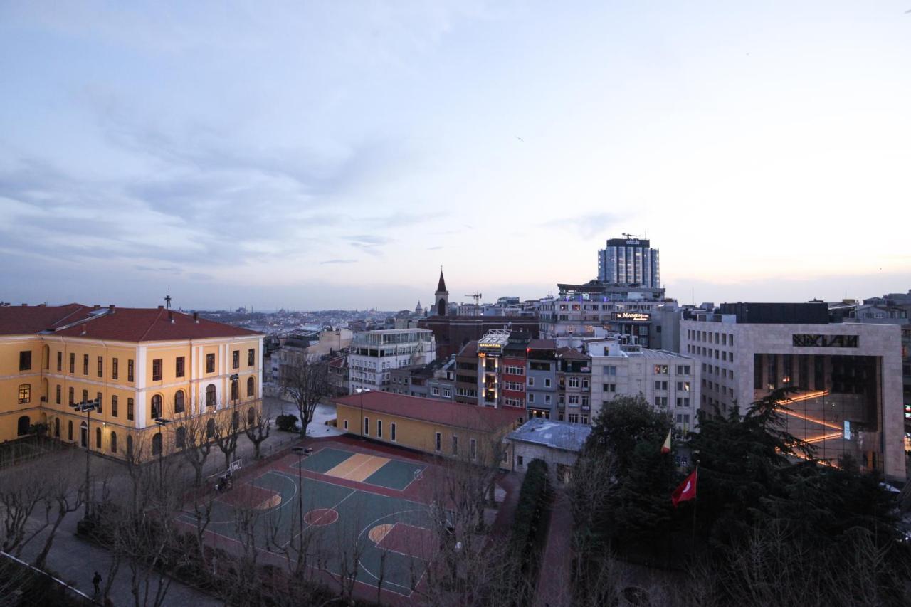 Taksim Seya Suites Hotel Istanbul Luaran gambar